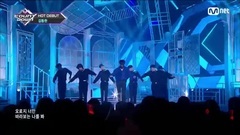 SUNSET - M! COUNTDOWN 18/06/21_ Jin Donghan