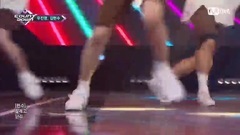 Falling In Love - M! COUNTDOWN 18/06/21_ Yu Zhenrong, jin Xianzhu