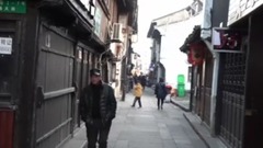 " pluvial alley " _ scenery makes an on-the-spot