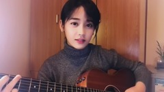 Wait for you to finish class - Guitar Cover_ Zhou 