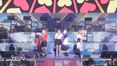 18/06/22_TWICE of concert of carefree family of He