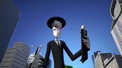 You decided _ to move to death free exclusive, for