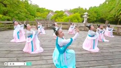 Education of dancing of China of class of dance of