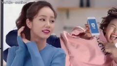 Hui Li of 2018 CF COMPILATION #1_ of Girl&'s Day 