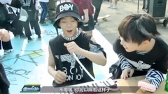 Handz Up MV makes 02_BOY STORY of special number o