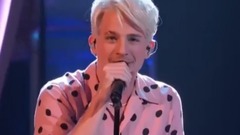 Sino-British caption of The Way I Am [mood caption