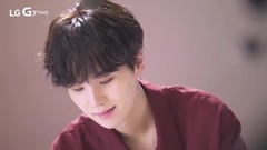 LG advertisement is ballproof ballproof teenager o