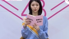 " PRODUCE 48 " the 2nd collect most gives fin