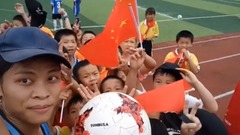 The heart often is in first, set foot on the road