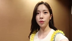 Anniversary vermicelli made from bean starch meets