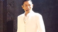 Palm noise rises Liu Dehua Liu Dehua of _ of editi