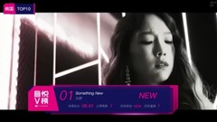 TOP10 2018 of V a list of names posted up the 25th