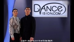 Euramerican galaxy of _ of fashionable dance tutorial