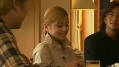 Bank Qi pace the story Chinese caption of 1999 mus