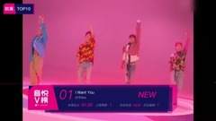 TOP10 2018 of V a list of names posted up the 24th