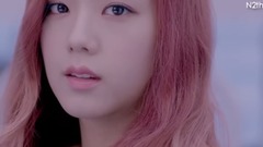 The United States colour of Jisoo fills _BLACKPINK