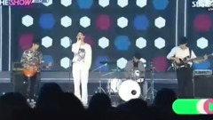 Na Taixuan of 18/06/26_ of edition of spot of Outcast - The Show