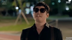 Han drama " fat romance " galaxy of _ of caption