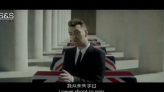 _Sam Smith of Sino-British caption of Writing's O