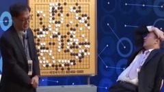 Does AI play go to be defeated by the mankind inte