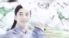 Zhu Yilong ancient costume group resemble Zhu Yilo