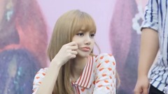 BLACKPINK autograph carry out is met advocate - LI