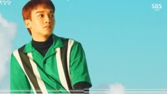 18/04/15 _EXO of edition of spot of Popular Song -