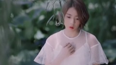 Female group of _SING of white garment teenager