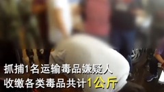 Yu Dewei carries narcotics case _ to be achieved f