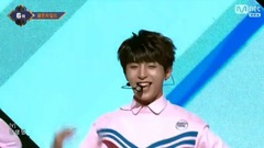 DamDaDi - Mnet M! 17/09/28_Golden Child of Countdo