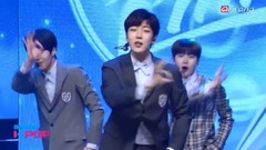 18/03/09_Golden Child of edition of spot of It's 