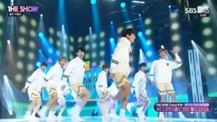 17/09/26_Golden Child of edition of spot of DamDaDi - SBSMTV The Show