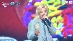 Chocolate - KCON 2016 Japan X M! Kang Nan of 16/10