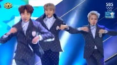 18/02/25_Golden Child of edition of spot of It's U - SBS Inkigayo