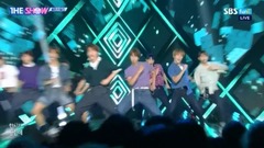 18/08/07_Golden Child of edition of spot of LET ME - SBSfune The Show