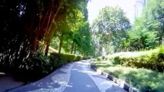 Sanded river green line - 002 " encounter a dream