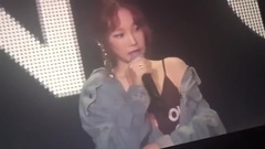 180729Girlhood of Taeyeon - Talk_ , too beautiful