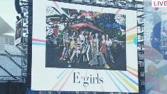 E-girls A-nation 2018 18/08/18_E-Girls