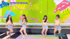 Girl of universe of 18/08/11_ of edition of spot of center of music of Touch My Body -