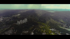 Galaxy of music of _ of Lang Ya bone, scenery, for