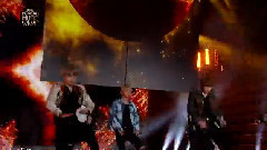 Fire arena is mixed cut group of _ ballproof youth