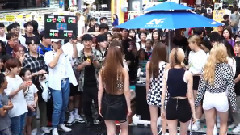 Ave of great of Hands Clap - swims perform a meal to send video of edition 18/08/18_ dancing, NEONPU