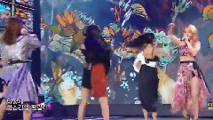 18/08/11_MAMAMOO of edition of spot of center of Egotistic - music