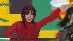 Rookie&Red Flavor - 2018 Golden Disc Awards 18/01/