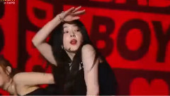 Taipei of Bad Boy - is super 18/08/09_Red Velvet of concert scene edition