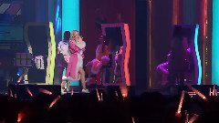 Talk To Me - 2017 _Red Velvet of edition of first concert scene