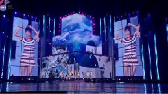 _TWICE of edition of spot of division of music of Korea of Dance The Night Away - 2018 KMF