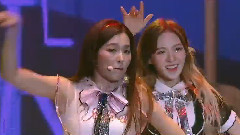 Rookie - 2017 _Red Velvet of edition of first conc