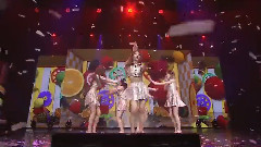 Red Flavor - 2017 _Red Velvet of edition of first concert scene