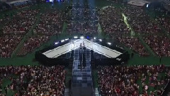 Edition of spot of division of music of Korea of Ride On The Wind - 2018 KMF _K.A.R.D